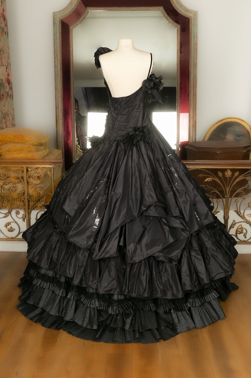Robe Torrente Haute Couture Automne 2004/05