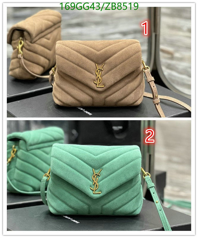 SAMC - YLS Bags - 236