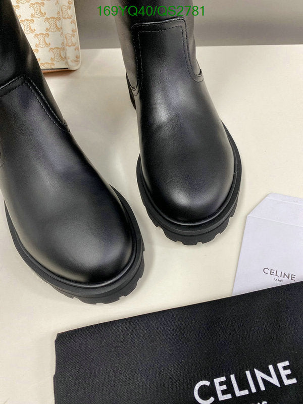 SAMC - COL Women Boots - 060