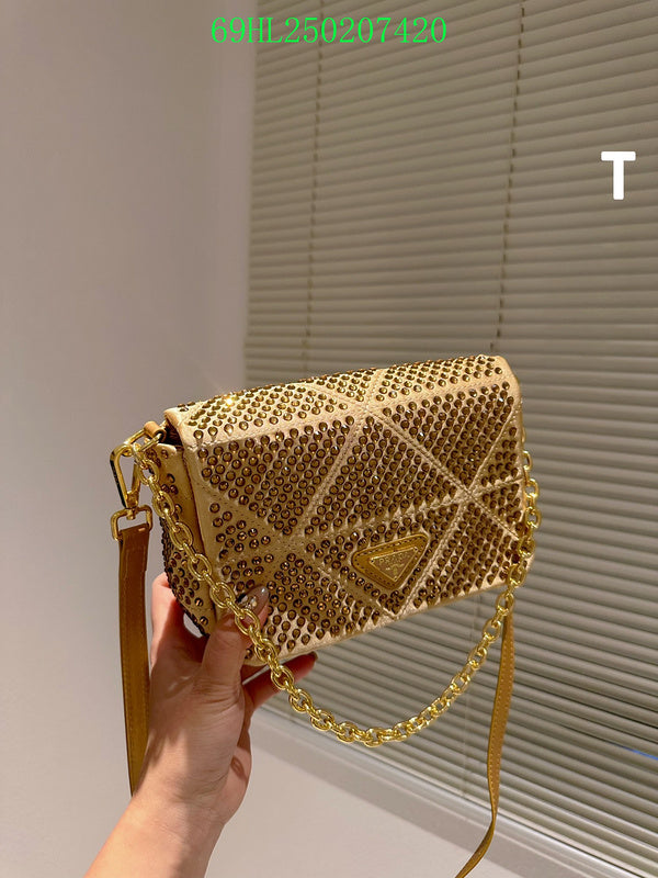 Satchel Bags - PDA Bags - 3574