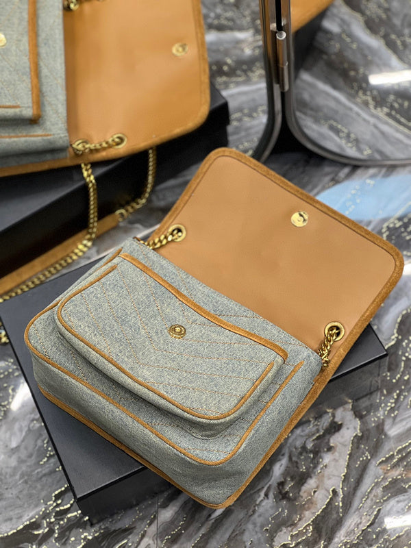 Glamy - YLS Bags - 603