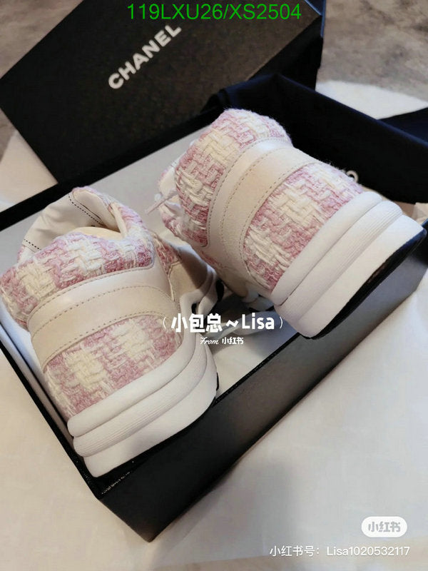 SAMC - CHL Women Shoes Sneakers - 212
