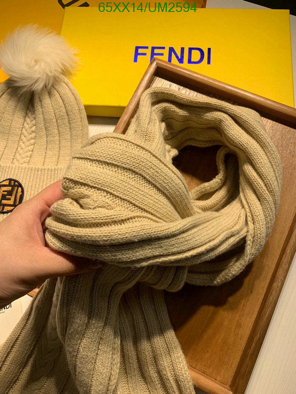SAMC - FDE Scarves - 088