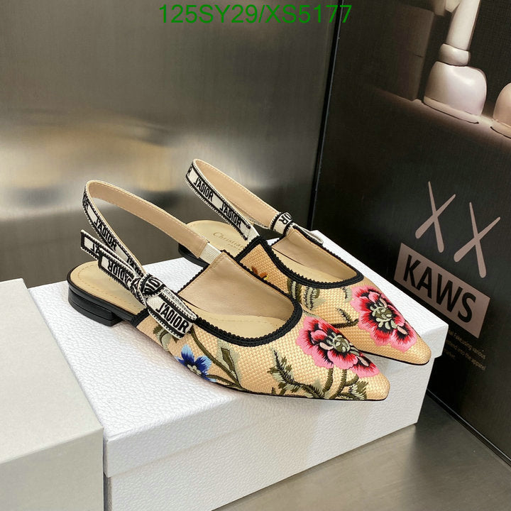SAMCC - DOR Women Shoes - 2434