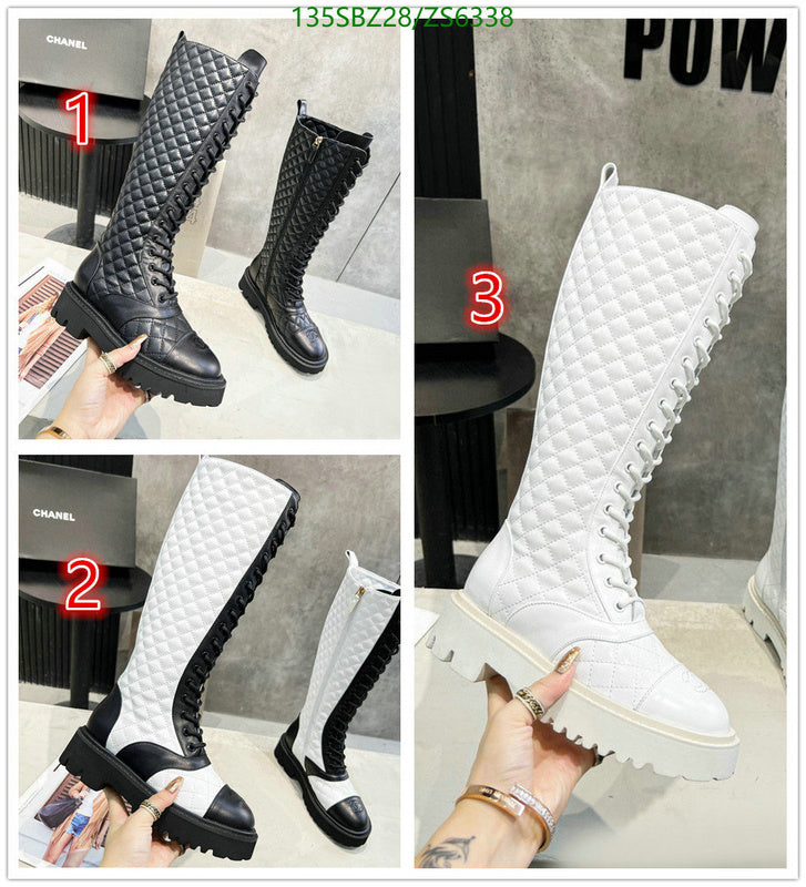 SAMC - CHL Women Boots - 291