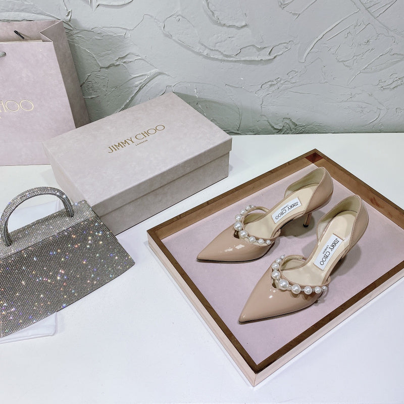 Satchel Bags - Mix Shoes - 1490