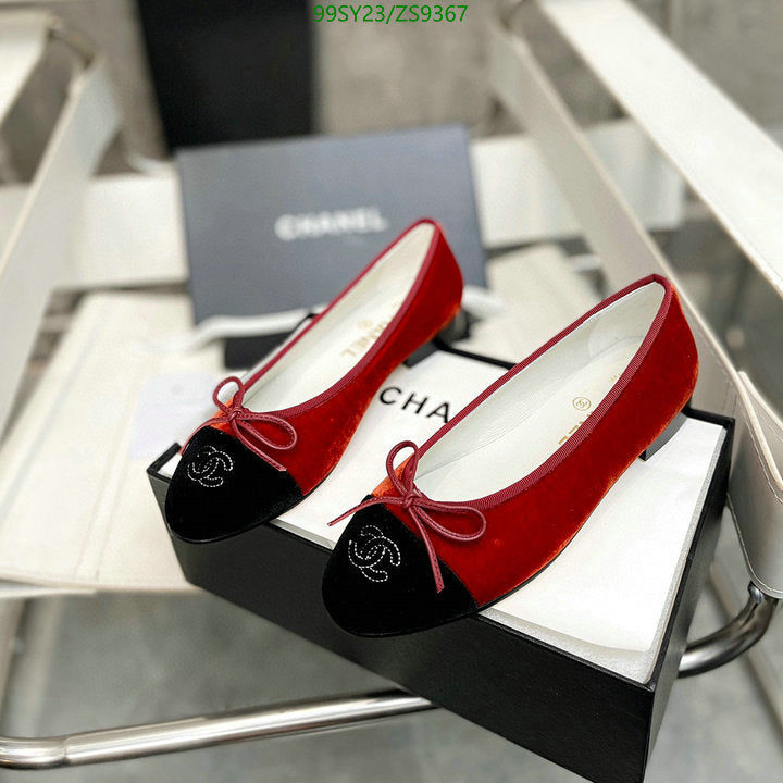SAMC - CHL Women Shoes Ballet - 231