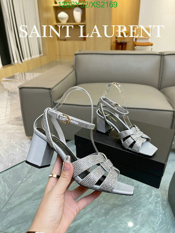 SAMC - YLS Women Shoes Heels - 085