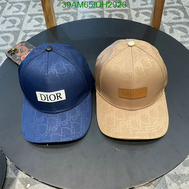 SAMC - DOR Caps & Hats - 006