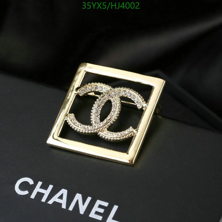 SAMC - CHL Jewelry Brooch - 063