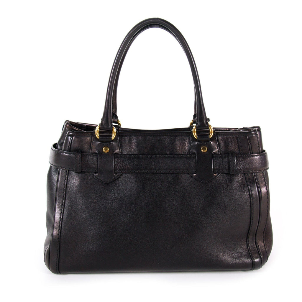 Gucci GG Running Large Satchel Bag