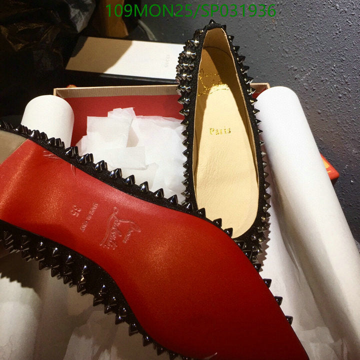 SAMC - CBL Women Shoes - 165