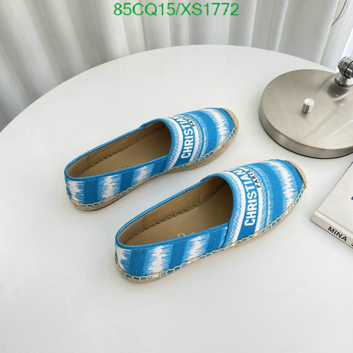 SAMCC - DOR Women Shoes - 2007