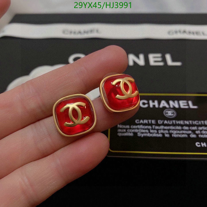 SAMC - CHL Jewelry Earrings - 282