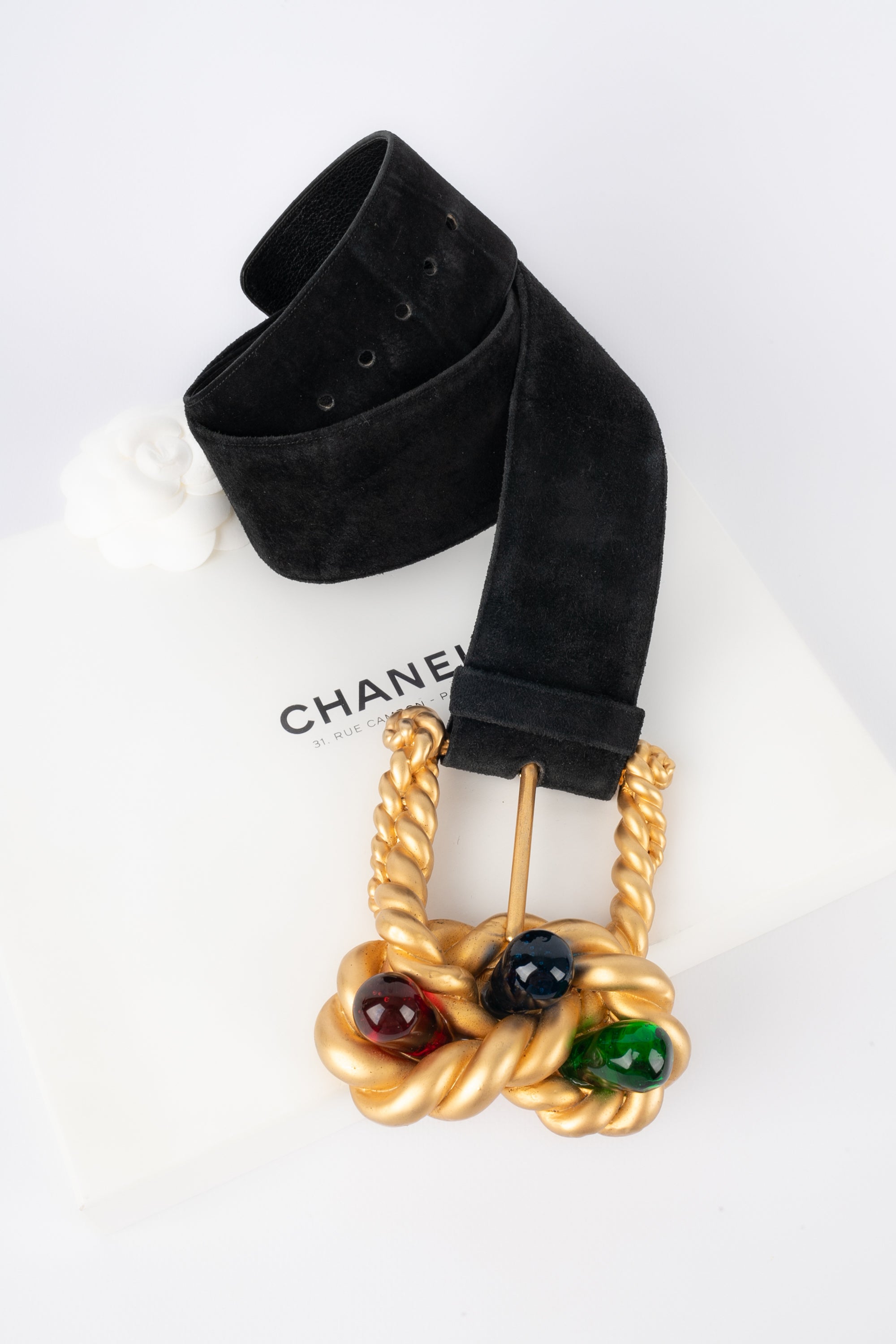 Ceinture Chanel 1991