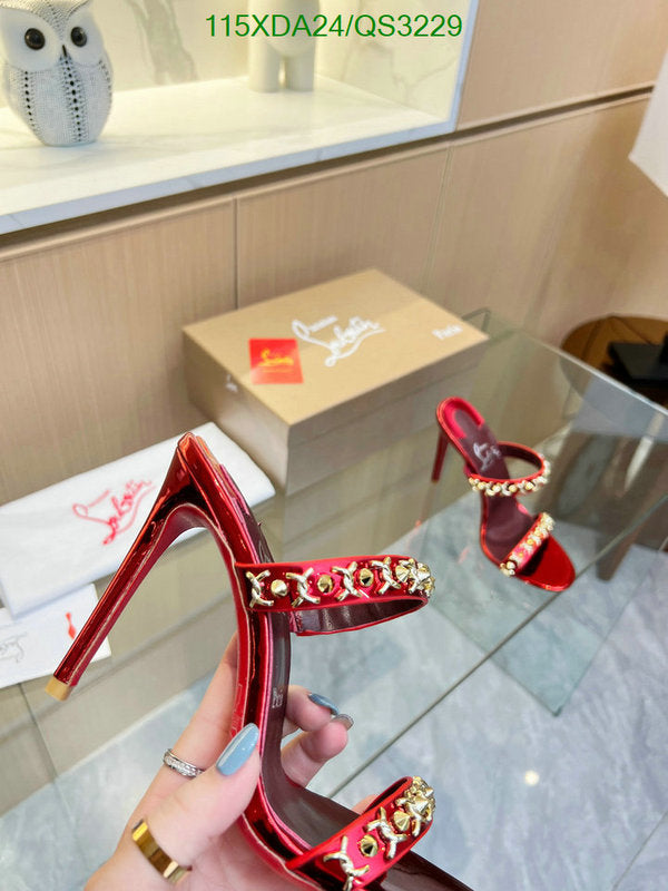 SAMC - CBL Women Shoes - 104