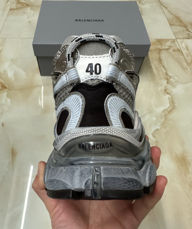 SAMC - BG Men Shoes - 023