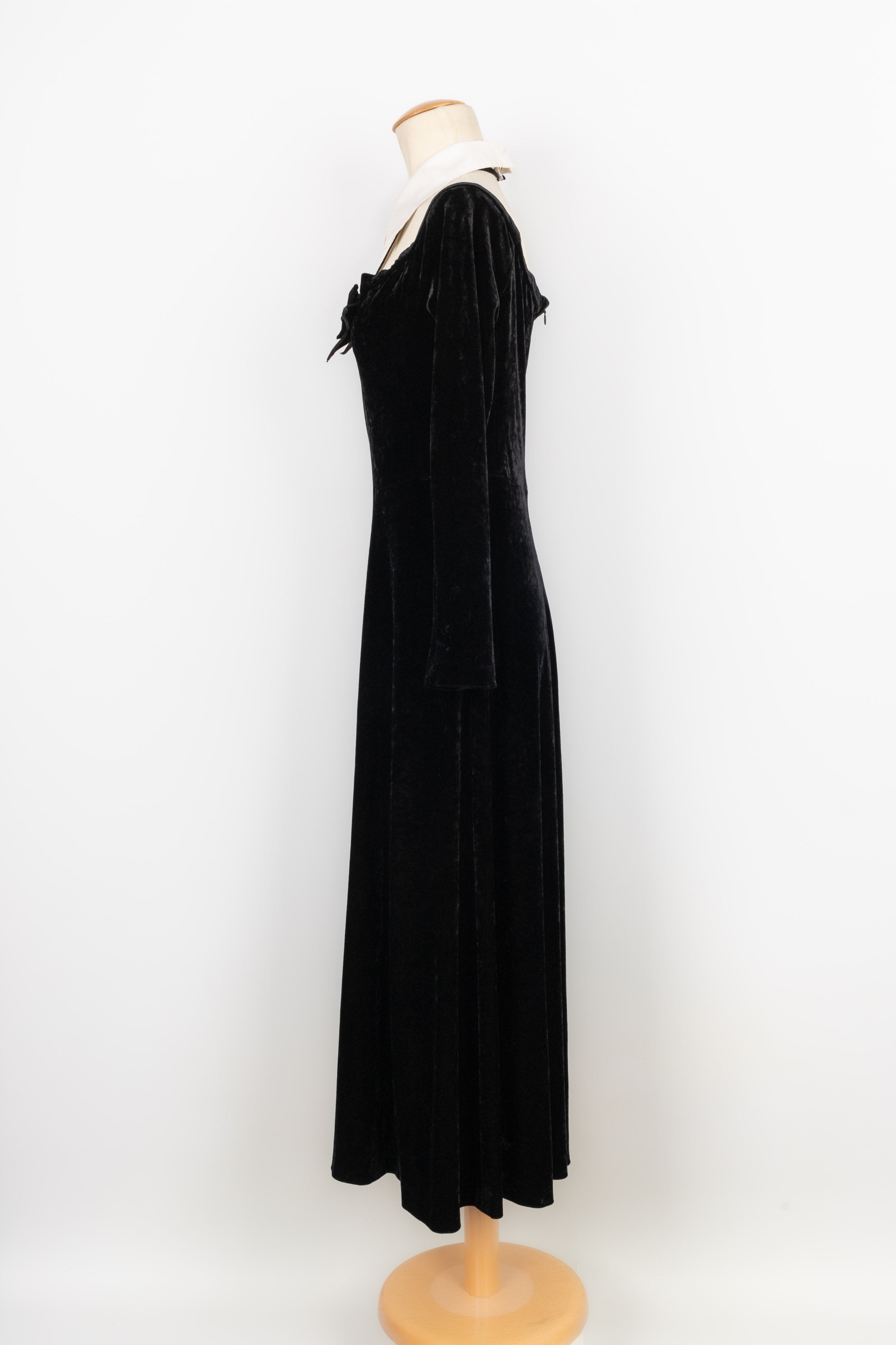Robe Chanel Automne 1993