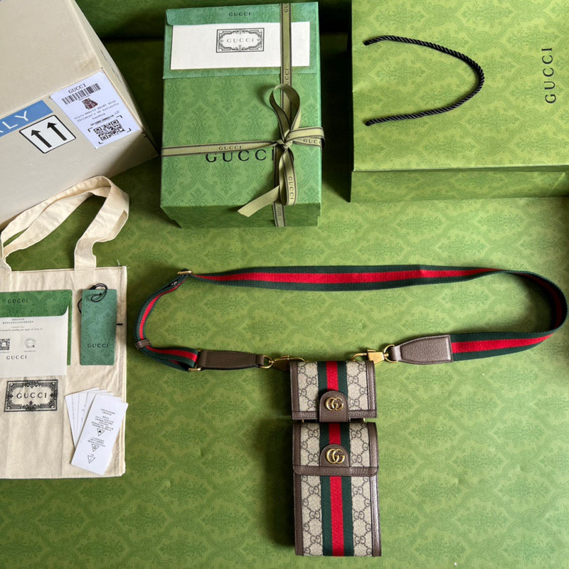 Glami-i - Guki Men Bags - 153