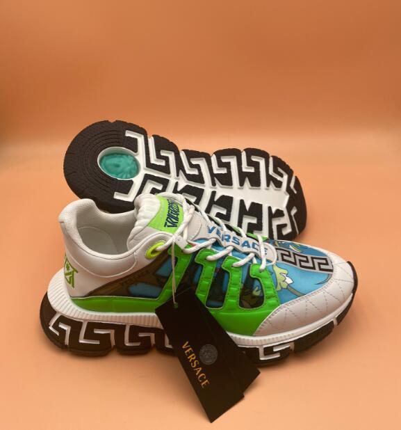 SAMC - VAR Men Shoes - 050