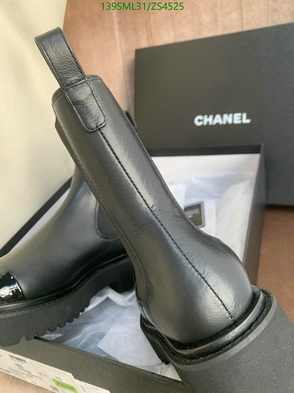 SAMC - CHL Women Boots - 409