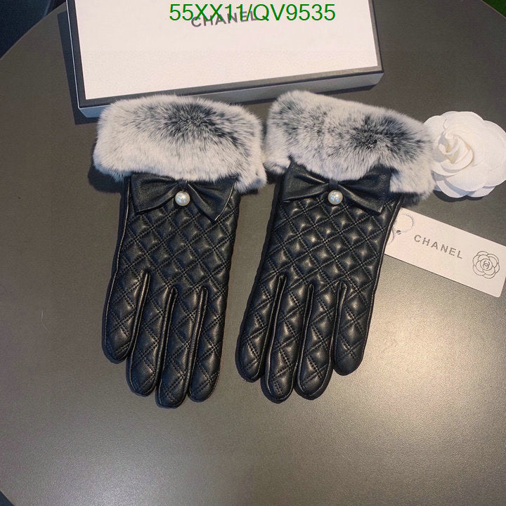 SAMC - CHL Gloves - 068