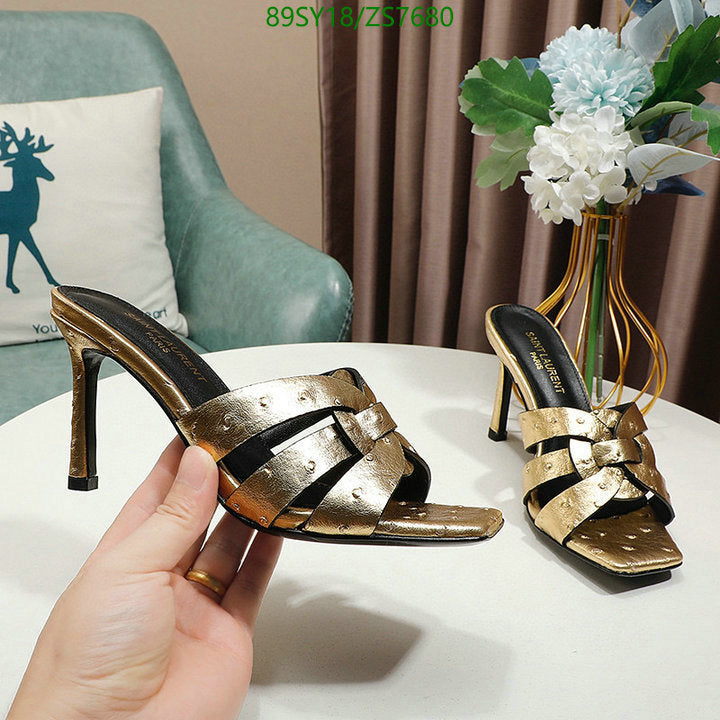 SAMC - YLS Women Shoes - 089