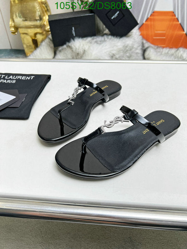 SAMC - YLS Women Shoes - 029