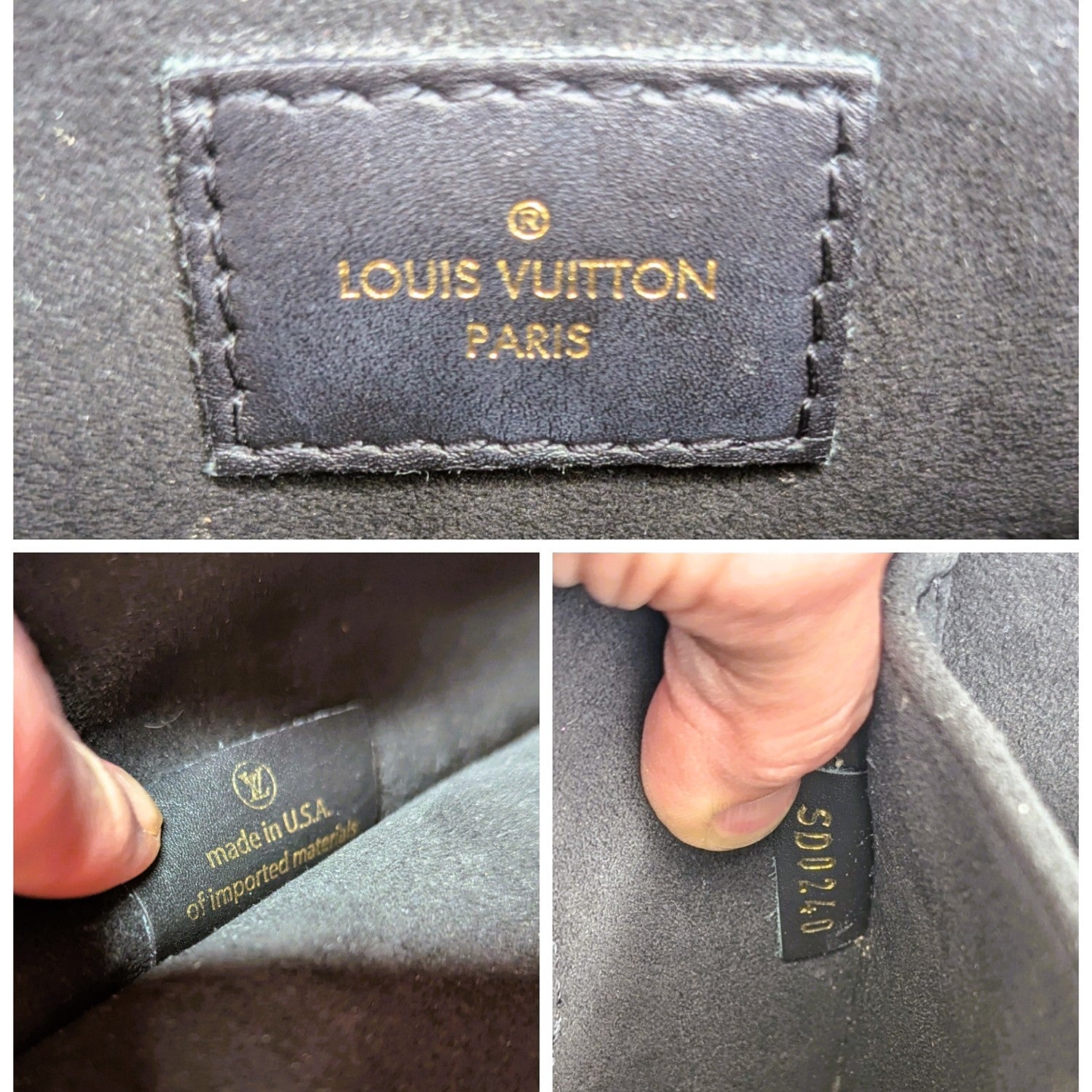 Louis Vuitton Monogram Canvas Flower MM Tote