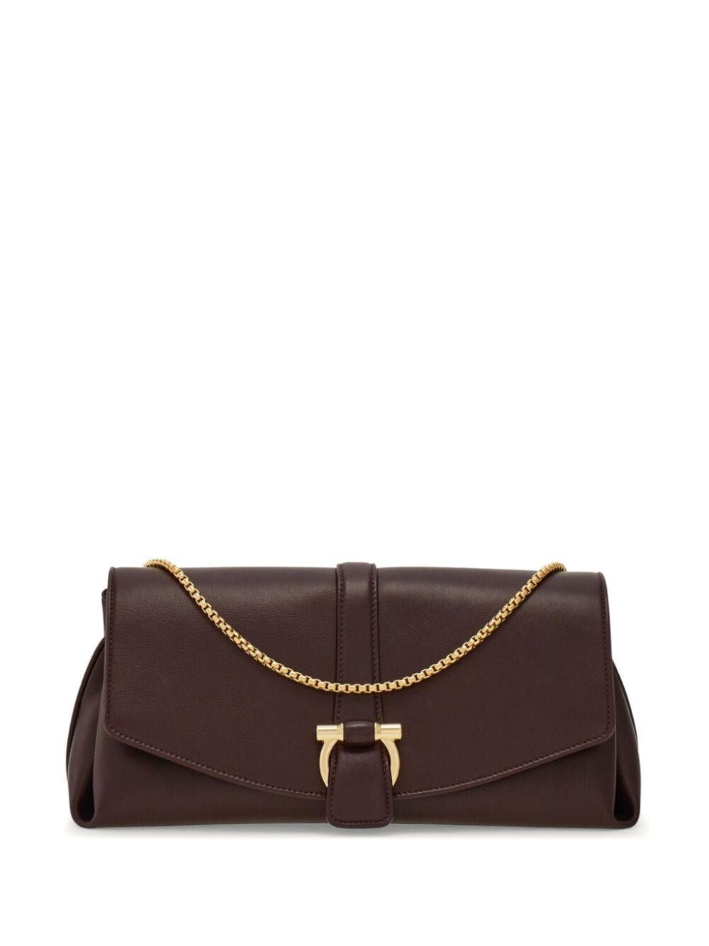 Ferragamo Women Chain Shoulder Bag