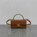 GLAMI Box Triomphe Tan For Women 9in/22cm 199993BFN.04LU