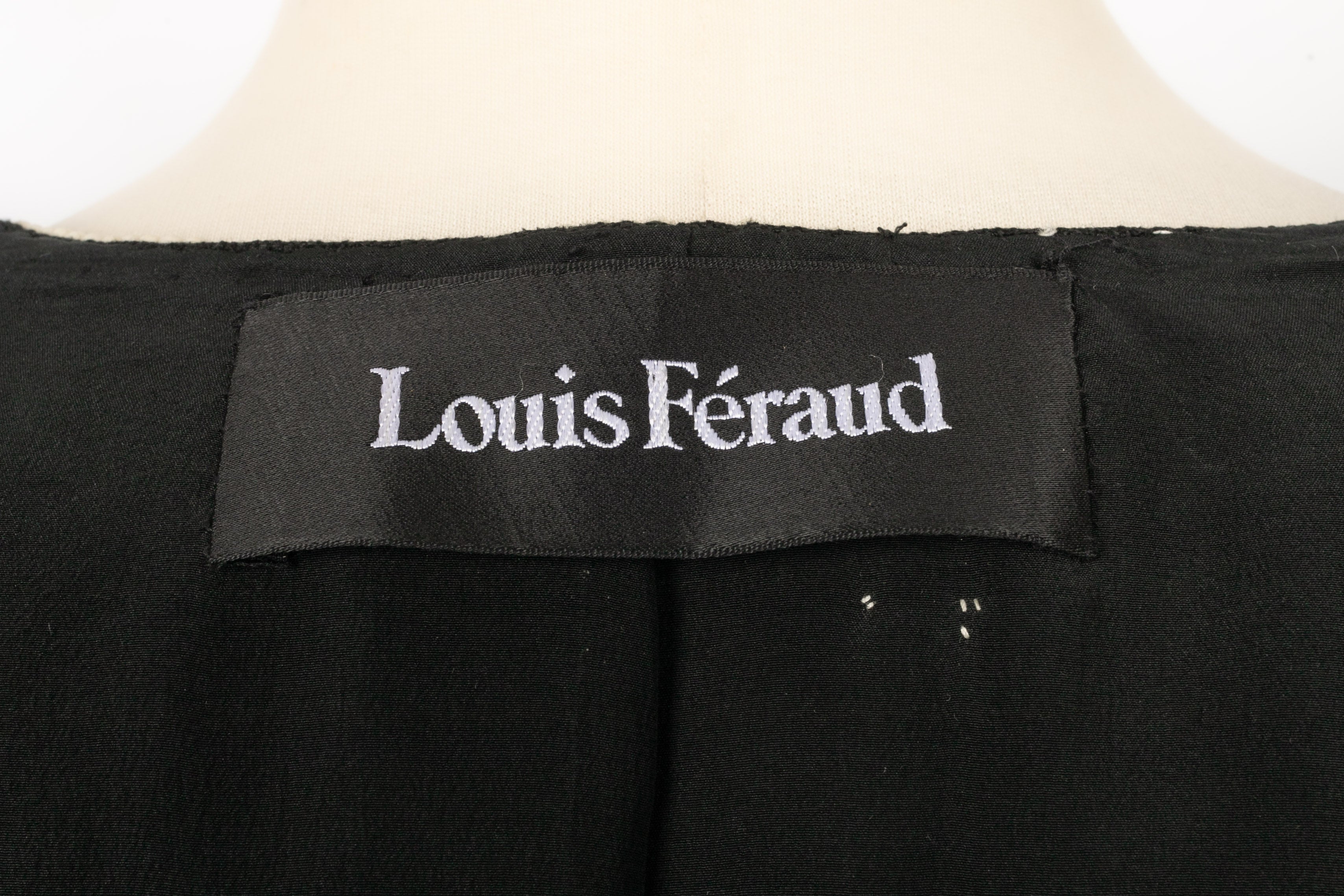 Ensemble Louis Feraud Haute Couture