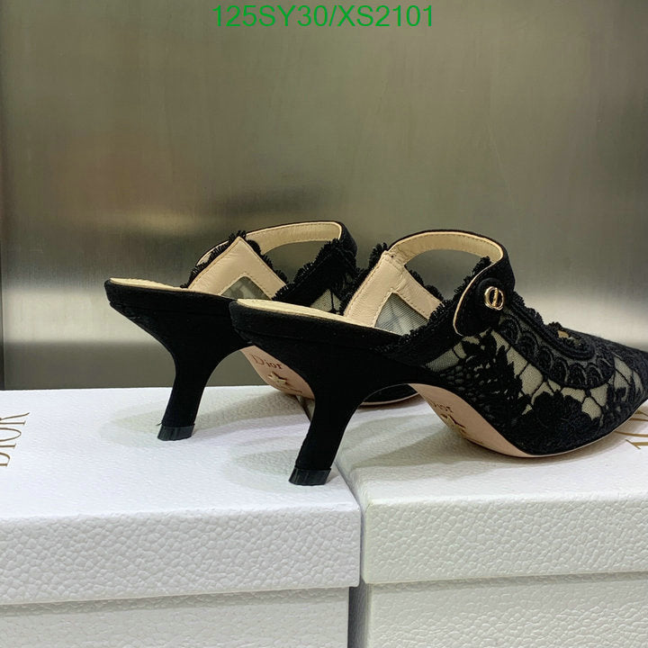 SAMCC - DOR Women Shoes - 1947