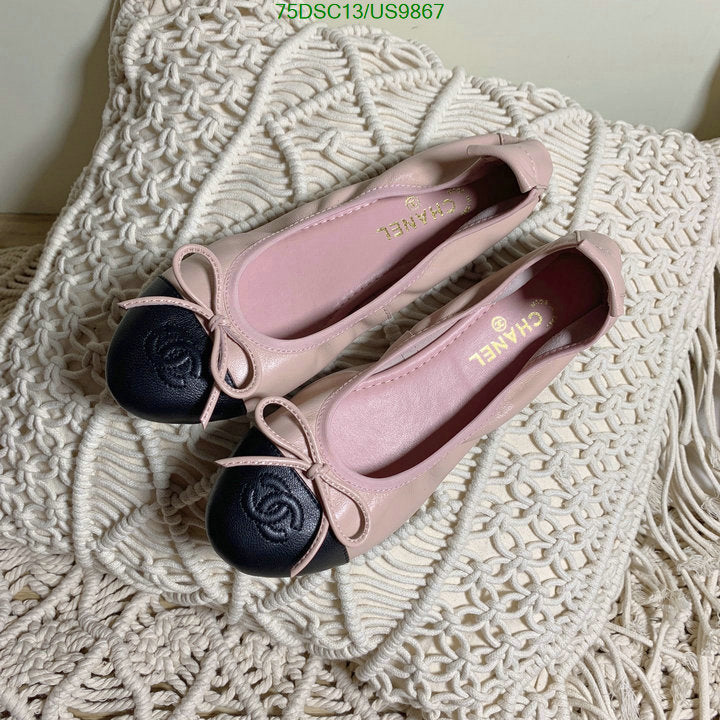 SAMC - CHL Women Shoes Ballet - 110