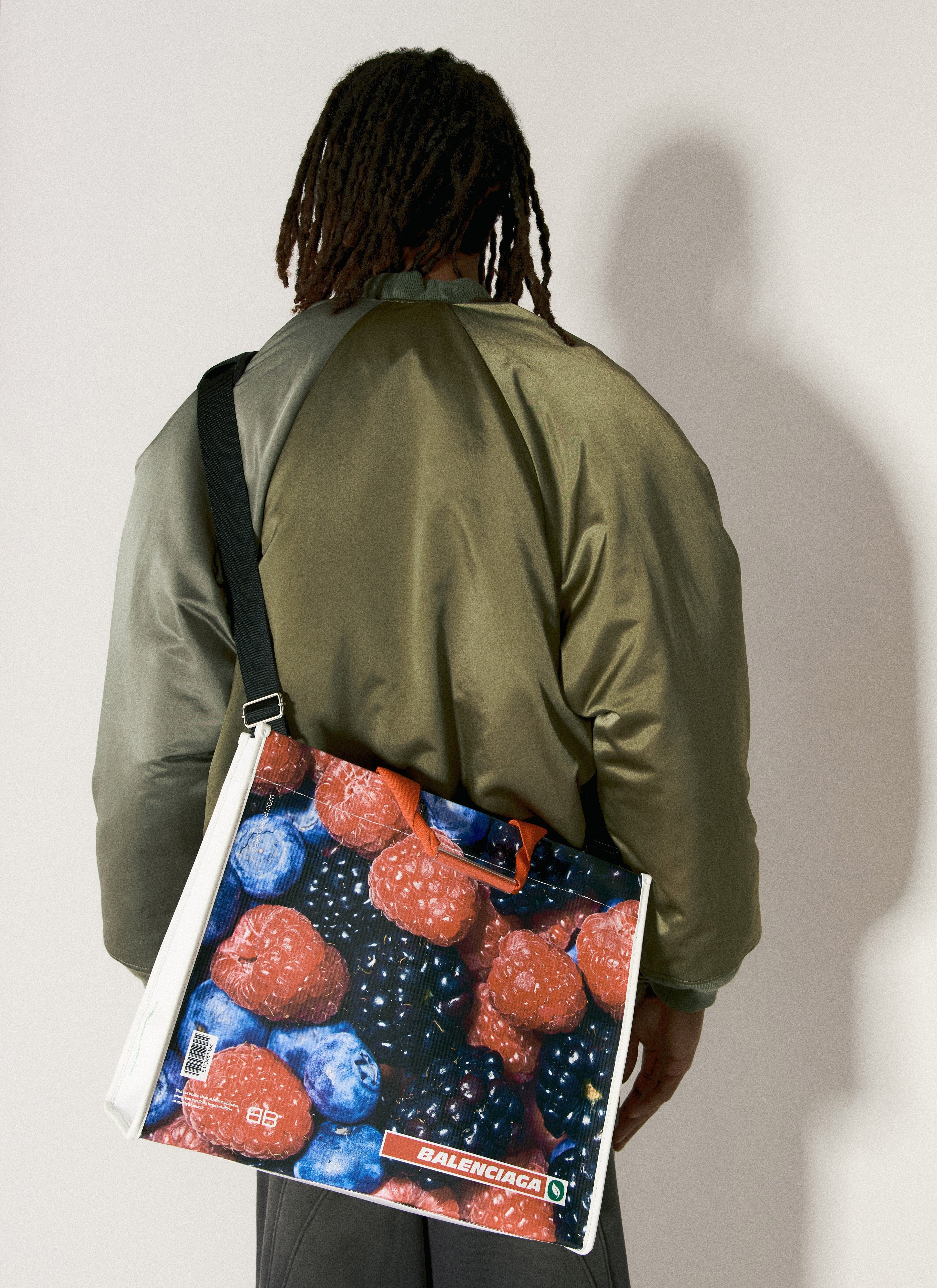 Balenciaga Men Antwerp Medium Tote Bag
