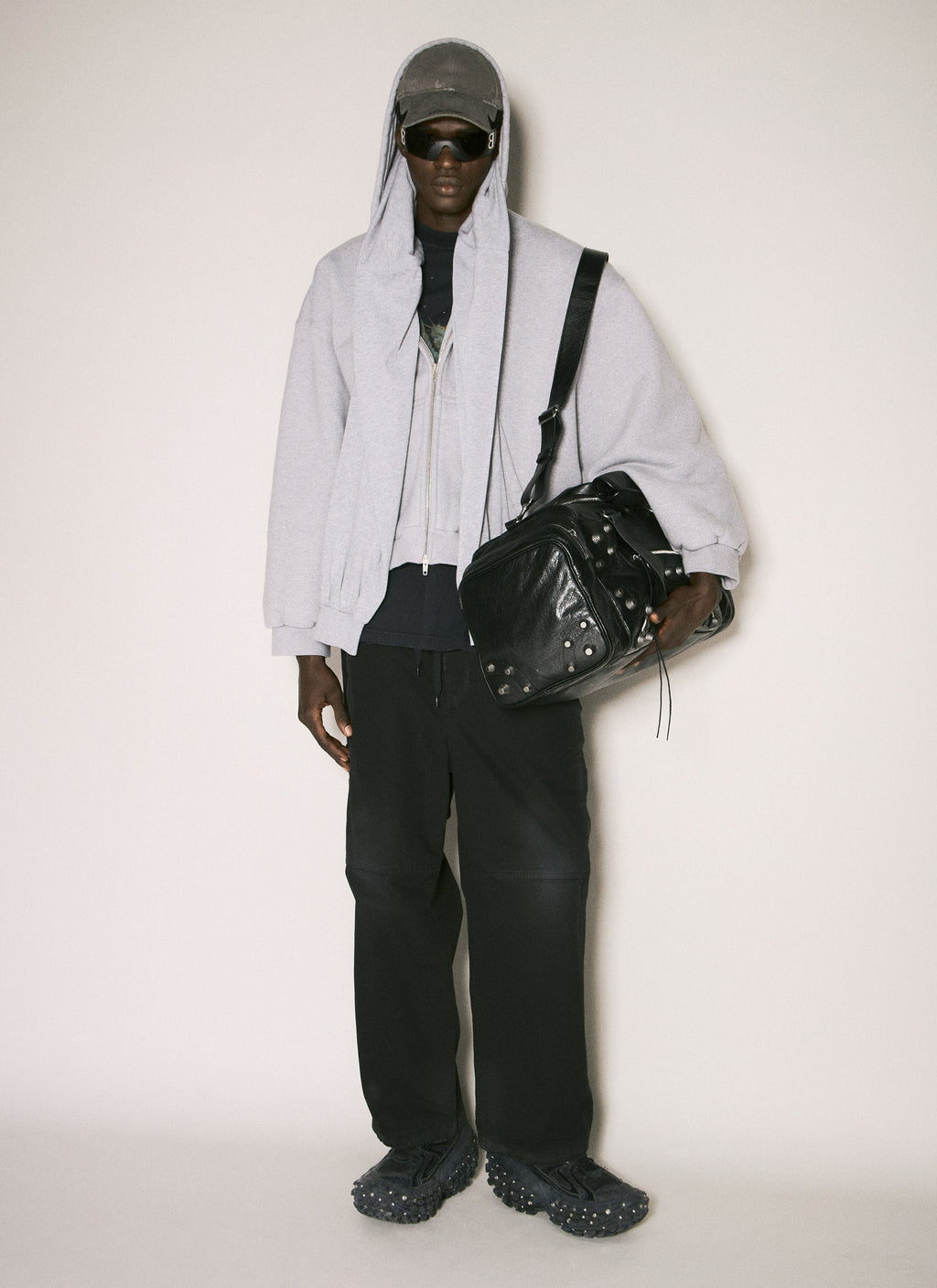 Balenciaga Men Le Cagole Duffle Bag
