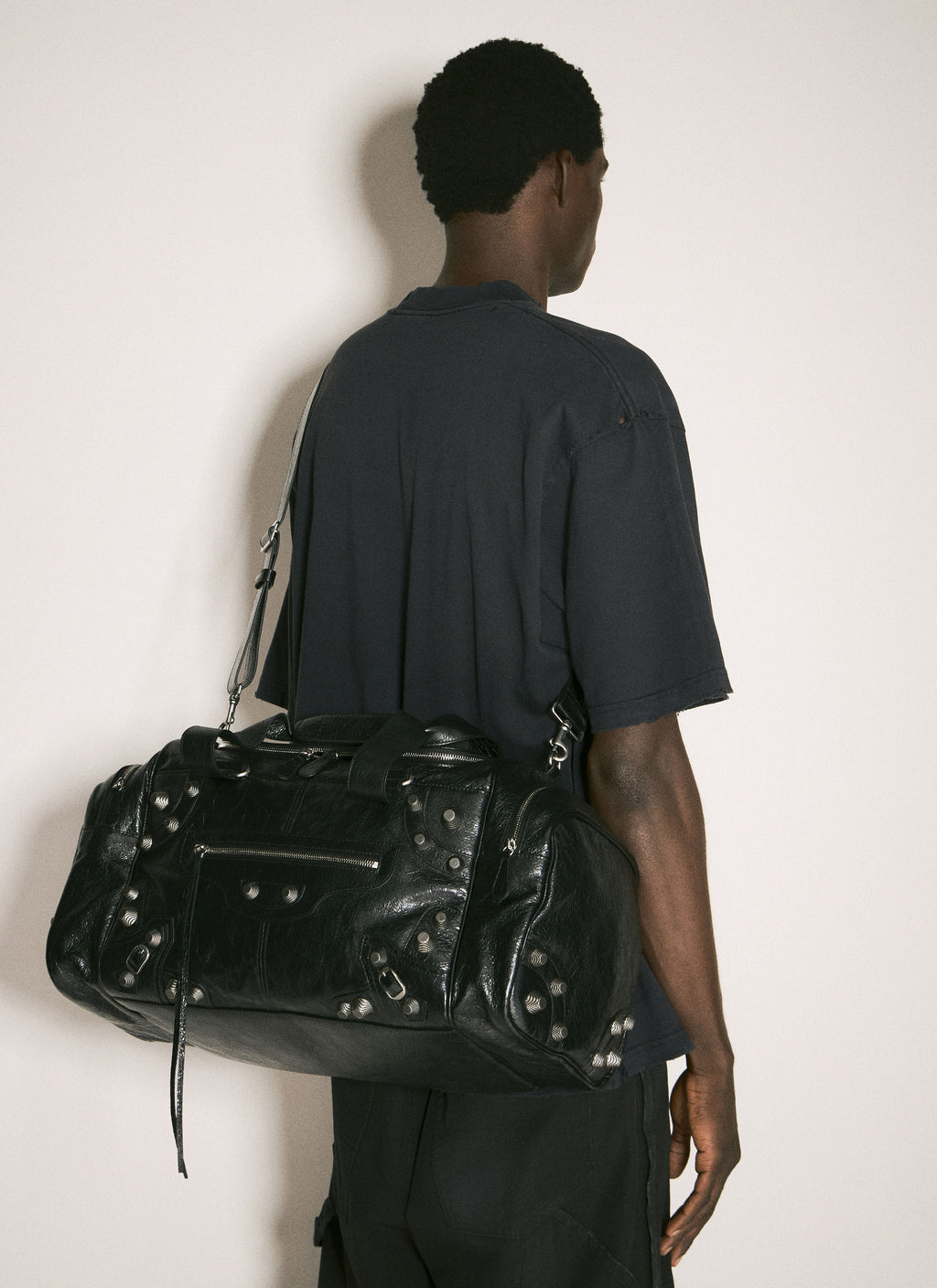 Balenciaga Men Le Cagole Duffle Bag