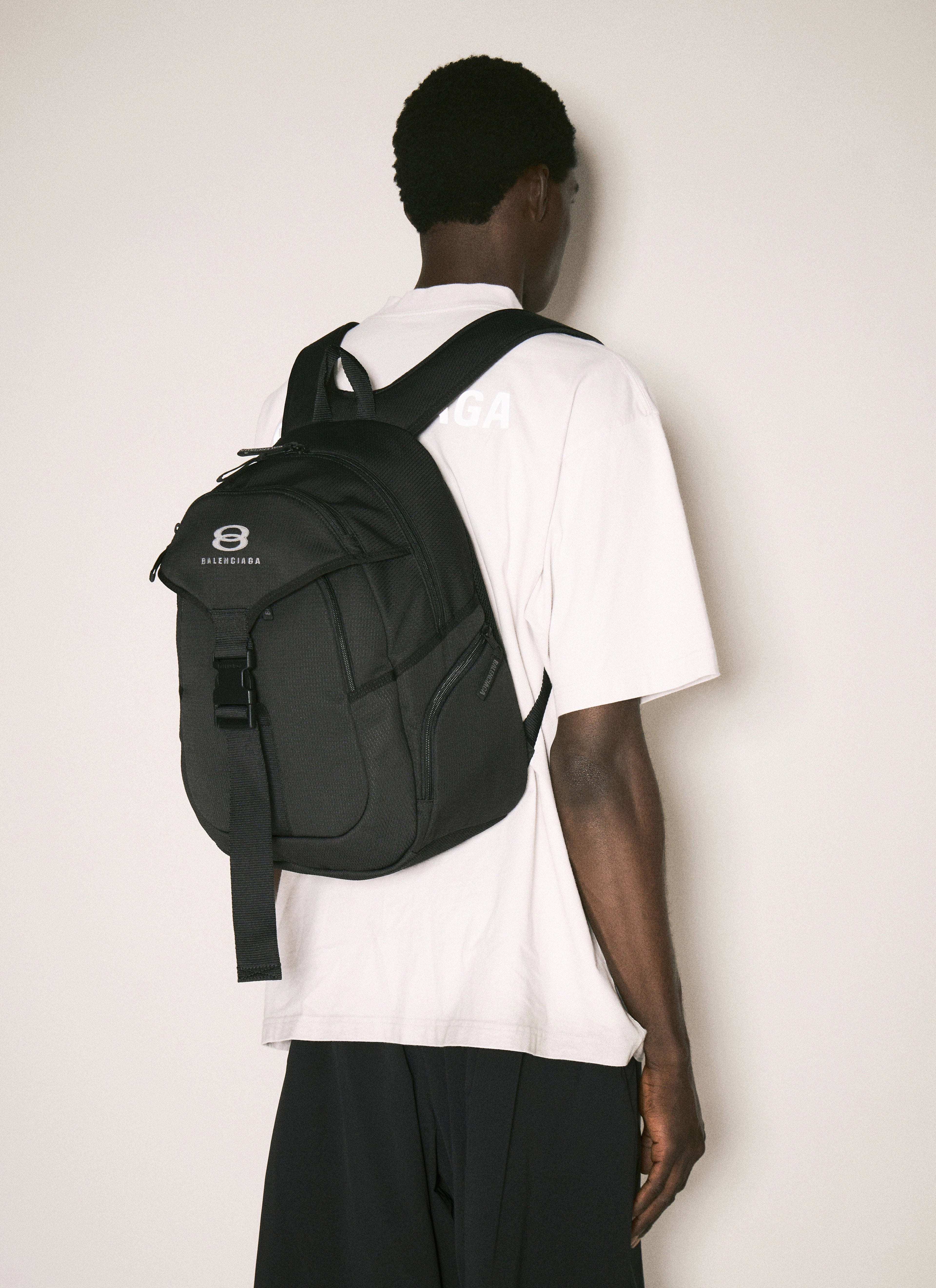 Balenciaga Men Unity Medium Backpack