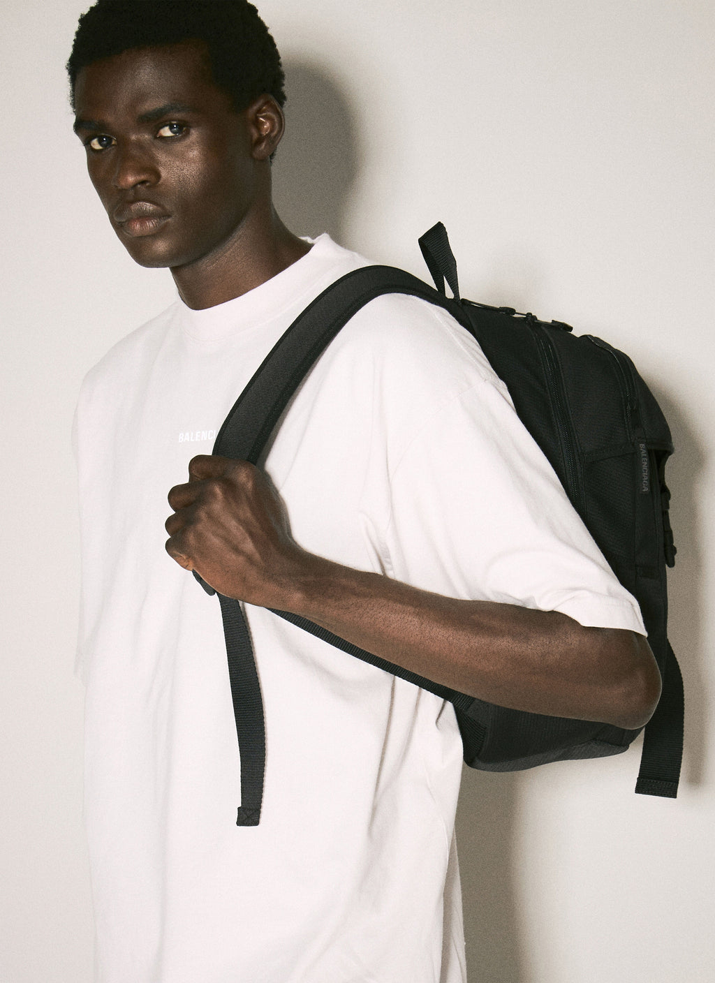 Balenciaga Men Unity Medium Backpack