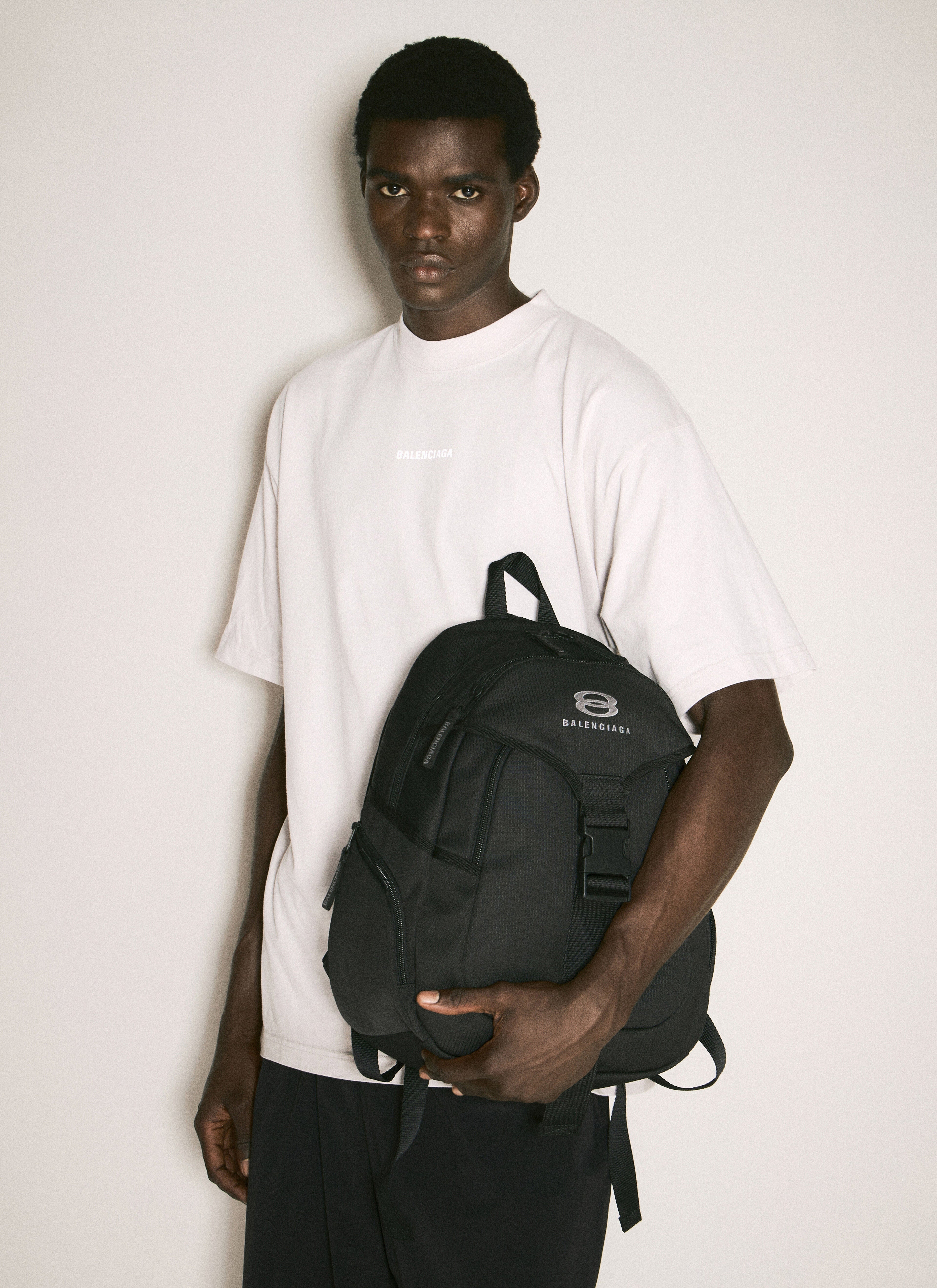 Balenciaga Men Unity Medium Backpack