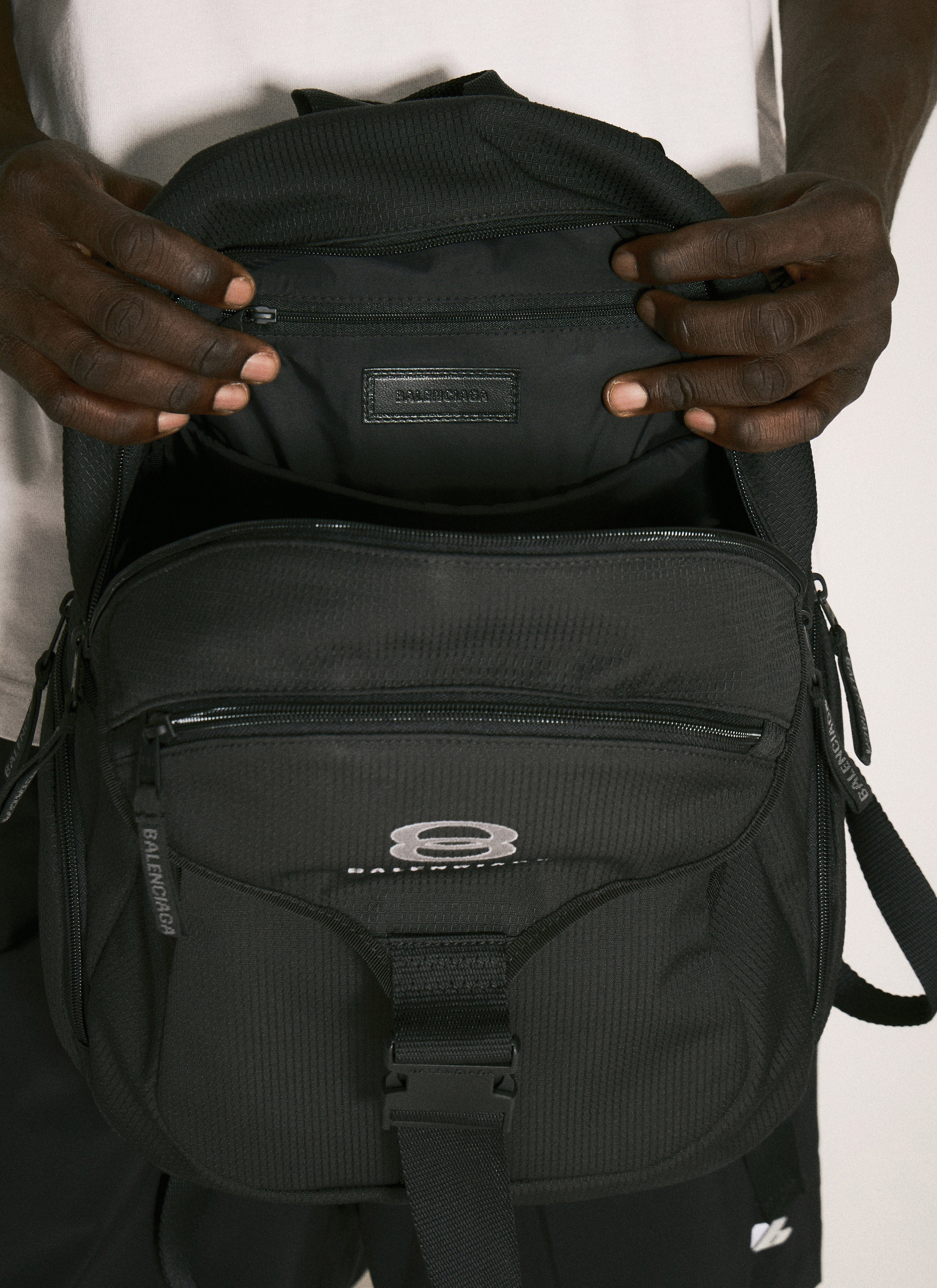 Balenciaga Men Unity Medium Backpack
