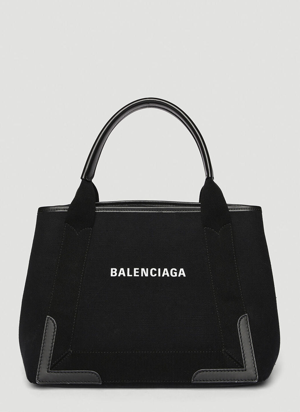 Balenciaga Women Navy S Cabas Tote Bag