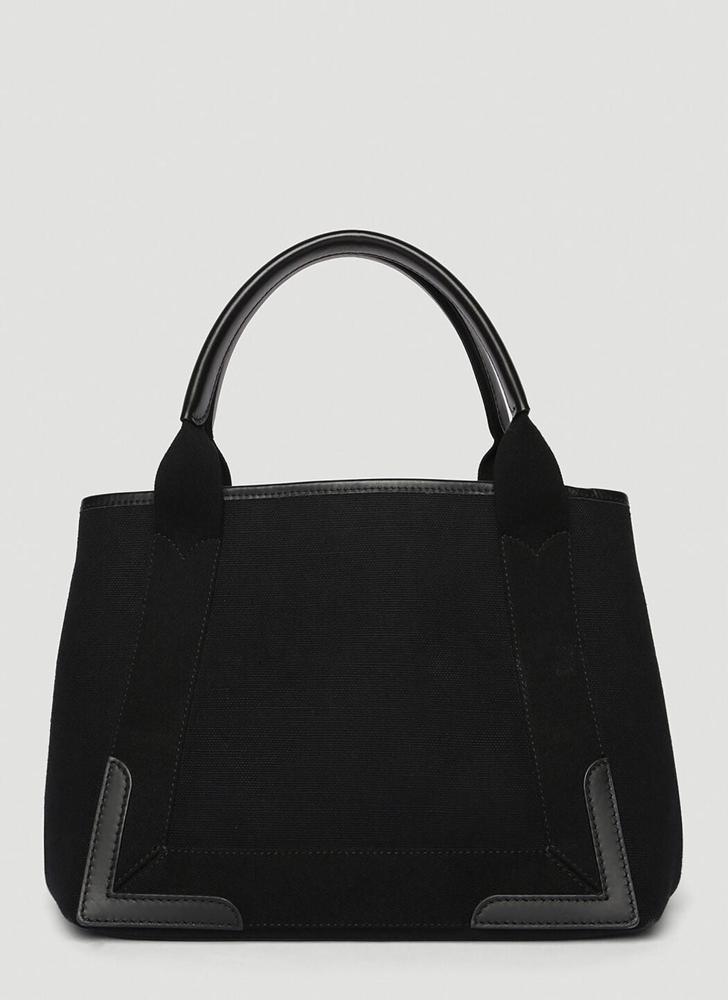 Balenciaga Women Navy S Cabas Tote Bag