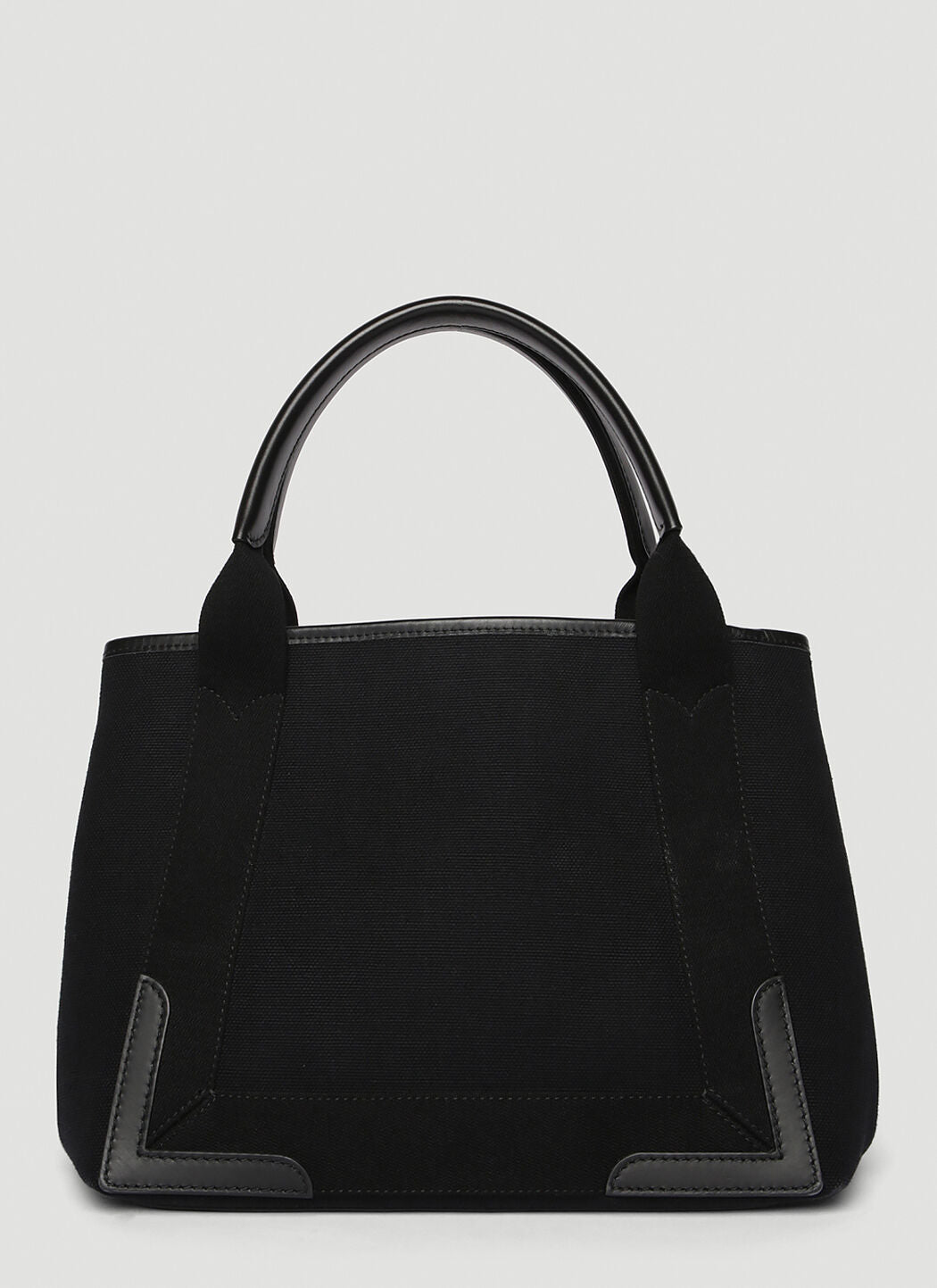 Balenciaga Women Navy S Cabas Tote Bag