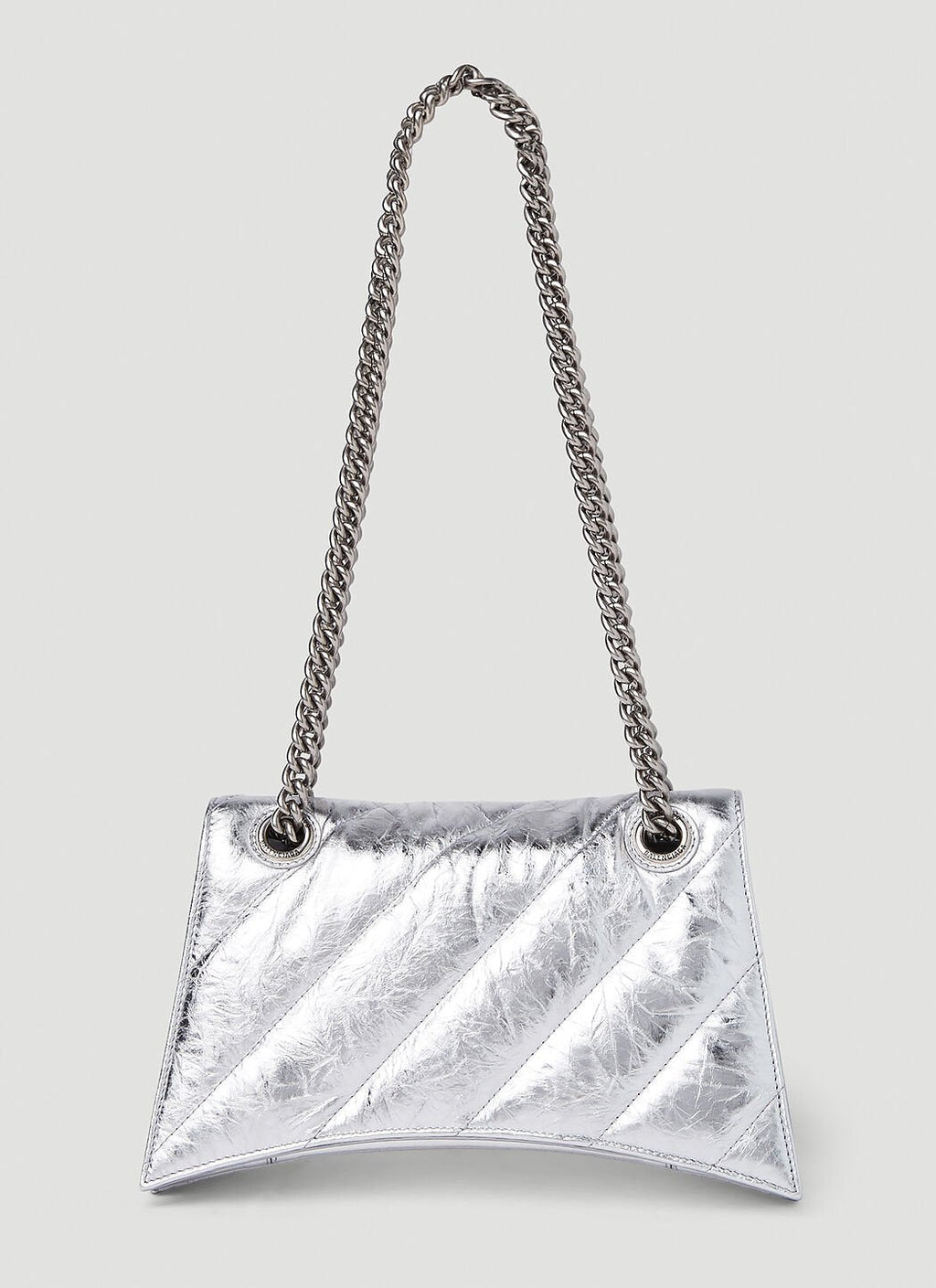 Balenciaga Women Crush Small Shoulder Bag