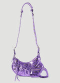 Balenciaga Women Le Cagole Xs Shoulder Bag