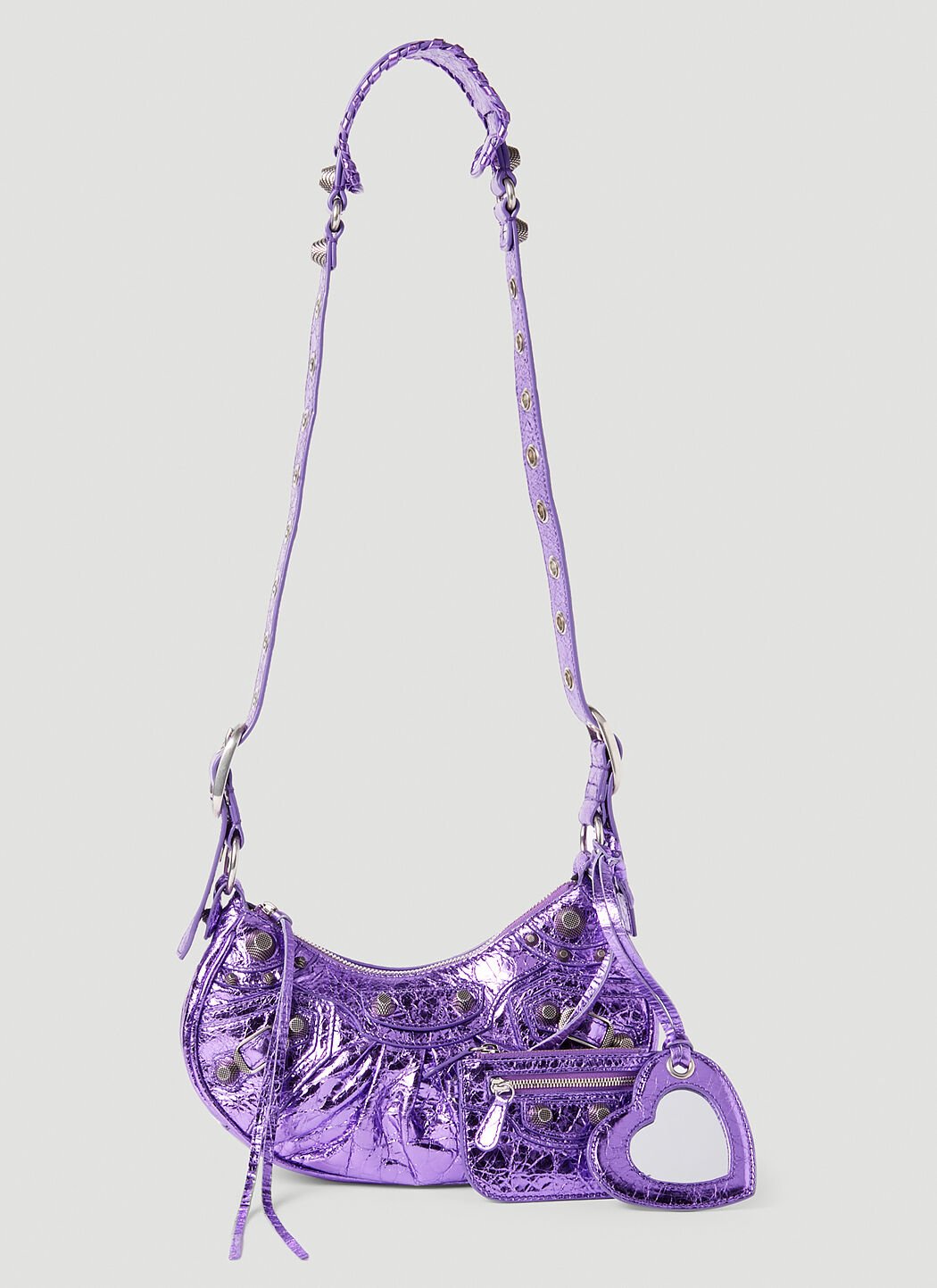 Balenciaga Women Le Cagole Xs Shoulder Bag