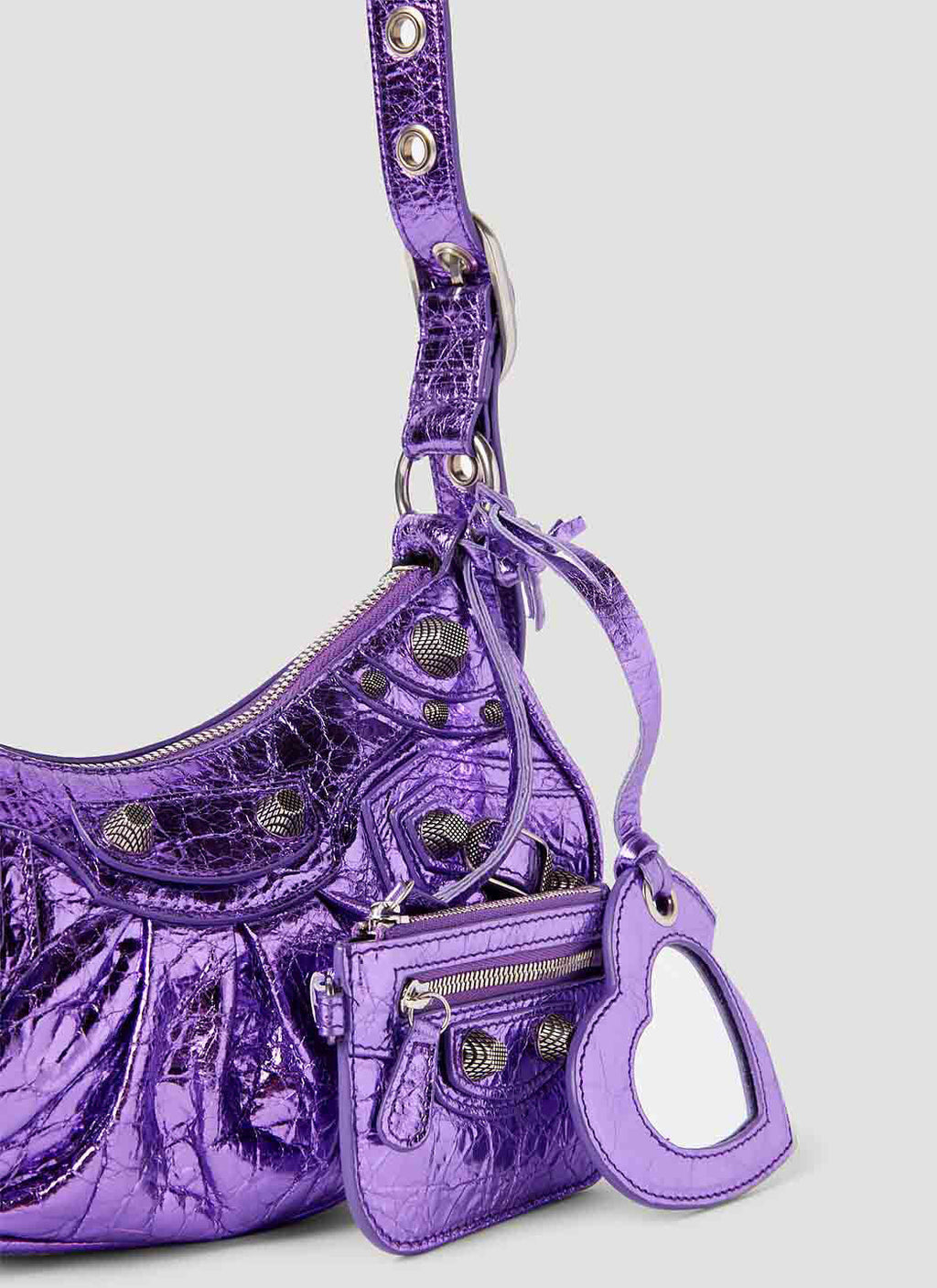 Balenciaga Women Le Cagole Xs Shoulder Bag