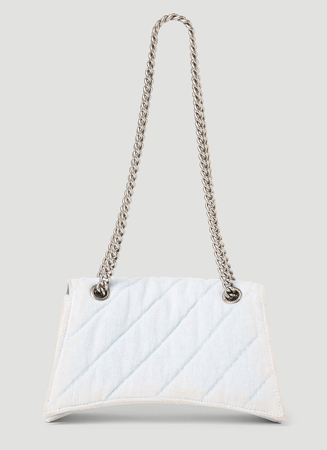 Balenciaga Women Crush Small Chain Bag