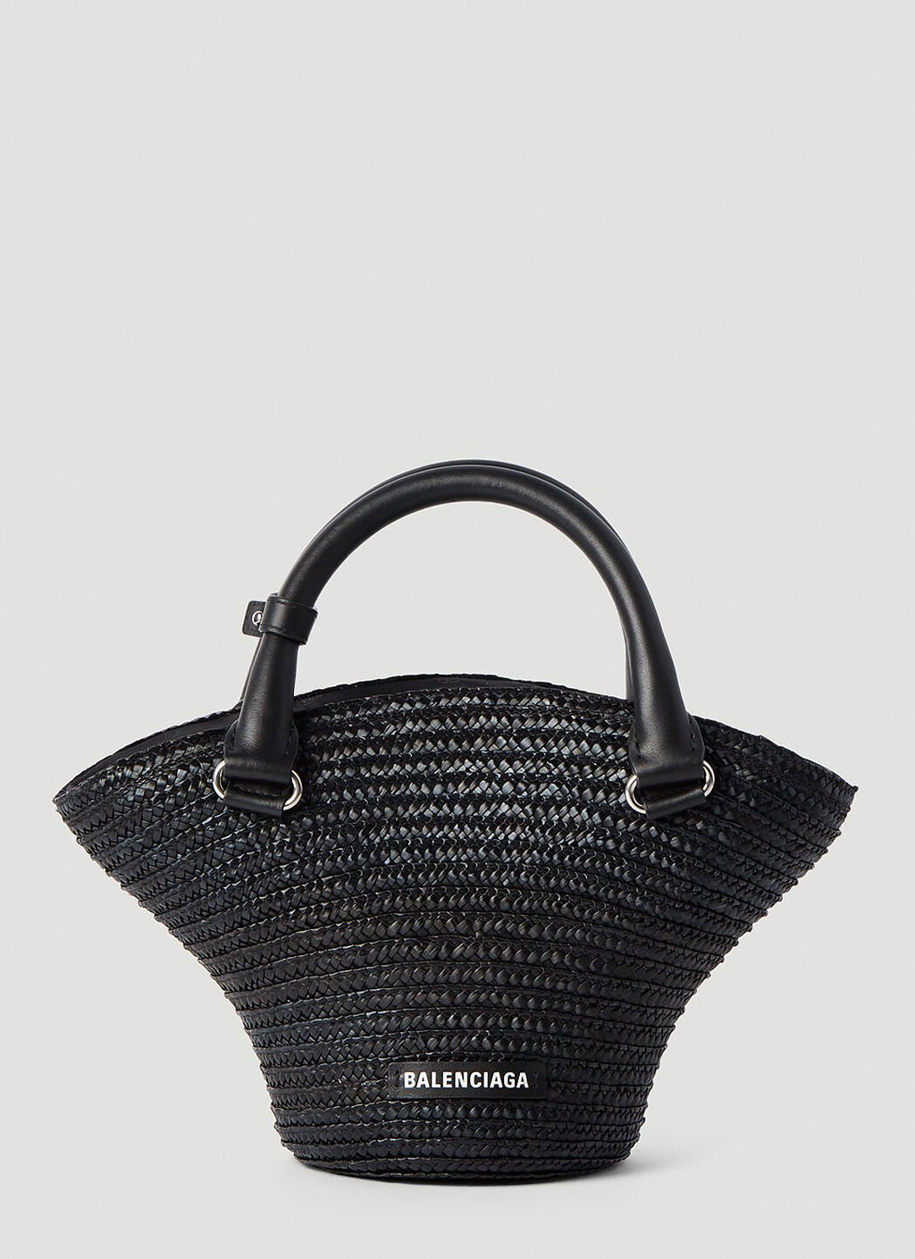 Balenciaga Women Mini Beach Tote Bag